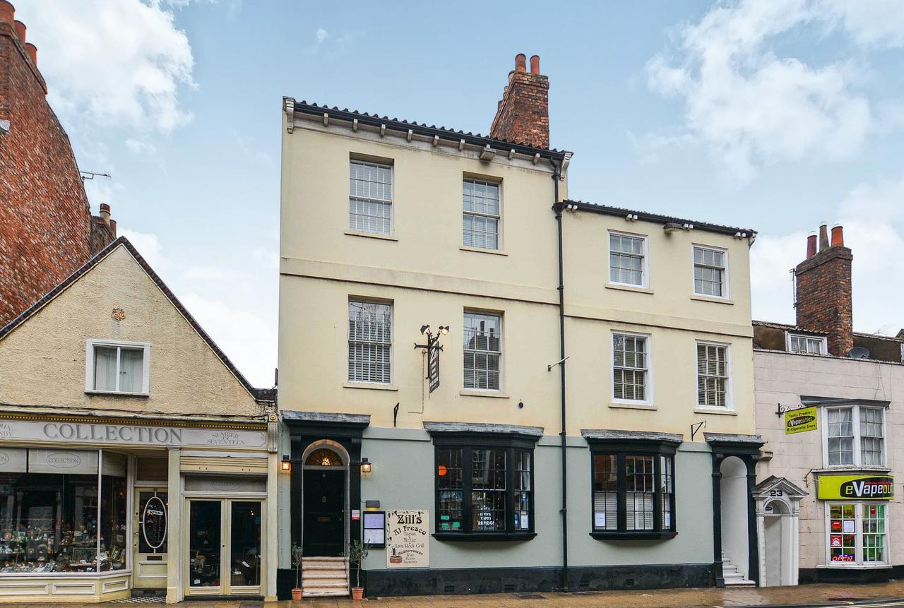 Apartamento The Location- 1 Free Private Parking Space - 60 Second Walk 2 Minster! York